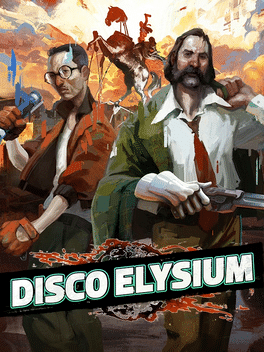 Disco Elysium Poster Art