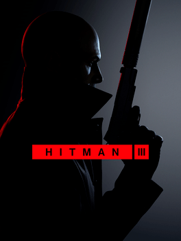 Hitman 3 Poster Art