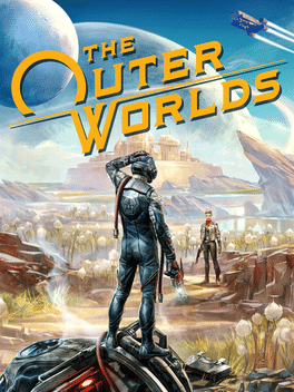 The Outer Worlds Poster Art