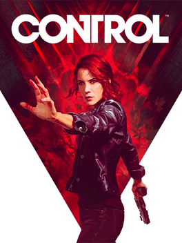 Control Poster Art