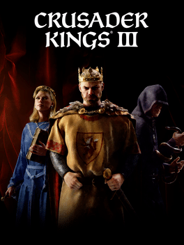 Crusader Kings III Poster Art