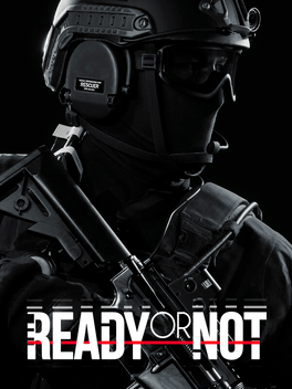Ready or Not Poster Art