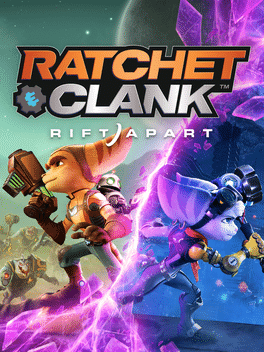 Ratchet & Clank: Rift Apart Poster Art