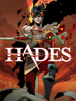 Hades Poster Art