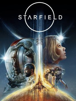 Starfield Poster Art