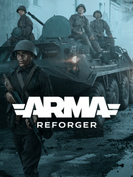 Arma Reforger Poster Art