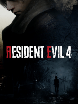 Resident Evil 4 Remake Poster Art