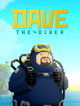 Dave the Diver Poster Art