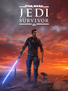 Star Wars Jedi: Survivor Poster Art