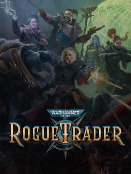 Warhammer 40,000: Rogue Trader Poster Art