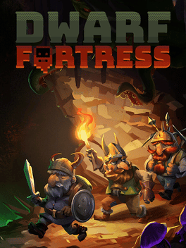 Dwarf Fortress Poster Art
