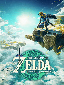 The Legend of Zelda: Tears of the Kingdom Poster Art