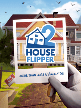 House Flipper 2 Poster Art