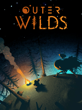 Outer Wilds Poster Art