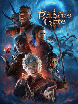 Baldur's Gate 3 Poster Art
