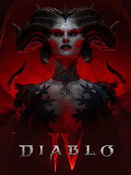 Diablo IV Poster Art