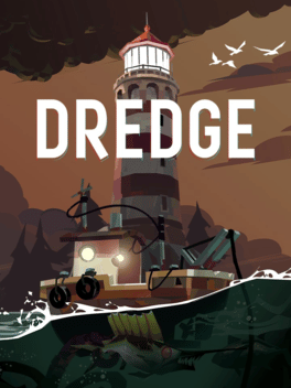 Dredge Poster Art