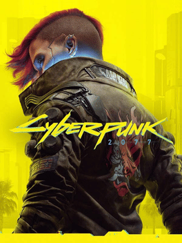 Cyberpunk 2077 Poster Art