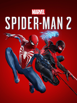 Marvel's Spider-Man 2 Poster Art