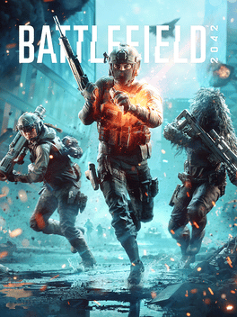 Battlefield 2042 Poster Art