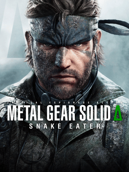 Metal Gear Solid Delta: Snake Eater Poster Art