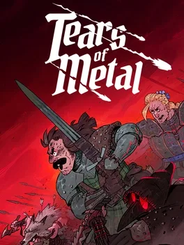 Tears of Metal Poster Art