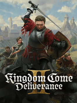 Kingdom Come: Deliverance II Poster Art