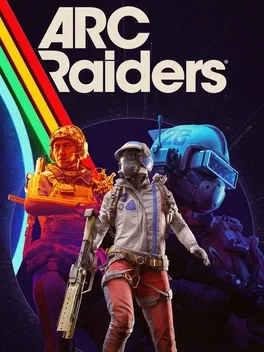 ARC Raiders Poster Art