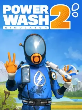 PowerWash Simulator 2 Poster Art