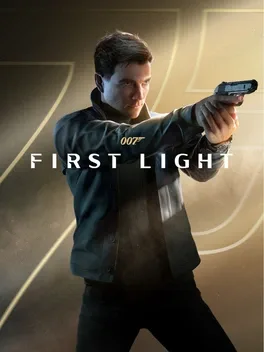 007 First Light Poster Art