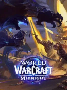 World of Warcraft: Midnight Poster Art