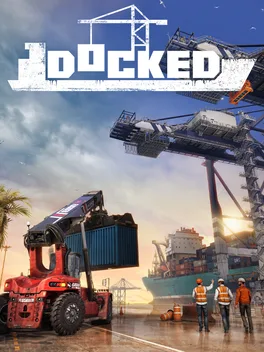 Docked Poster Art